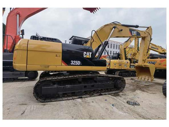 Lintekskavaator CATERPILLAR 325DL