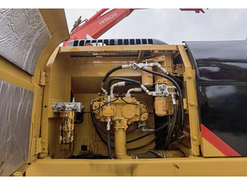 Lintekskavaator Second hand original CAT 325DL good condition hydraulic excavator used caterpillar excavator for sale: pilt 5