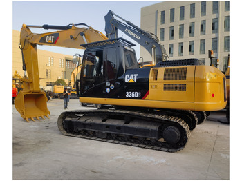 Ekskavaator CATERPILLAR 336D2