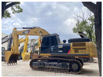 Ekskavaator CATERPILLAR 336D2