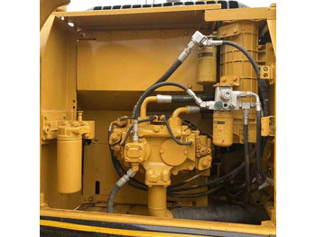 Lintekskavaator Used Cat excavator 320d Hydraulic crawler digger second hand caterpillar 320d2 for sale: pilt 5