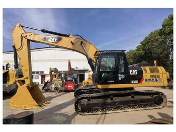 Lintekskavaator CATERPILLAR 330D