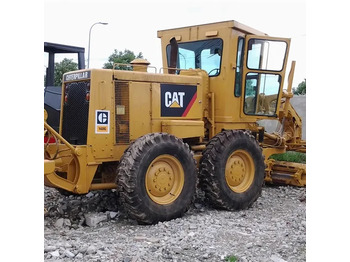 Teehöövel CATERPILLAR 140H