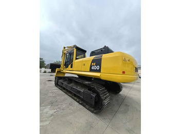 Lintekskavaator Used PC400-7 PC400-8 Komatsu excavator PC400-8 crawler excavator on stock: pilt 3