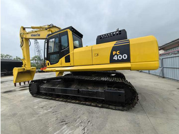Lintekskavaator Used PC400-7 PC400-8 Komatsu excavator PC400-8 crawler excavator on stock: pilt 4