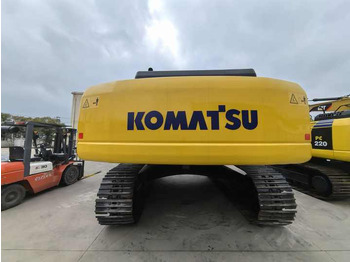 Lintekskavaator Used PC400-7 PC400-8 Komatsu excavator PC400-8 crawler excavator on stock: pilt 2