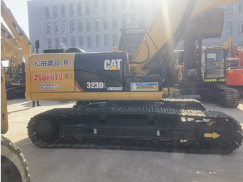 Ekskavaator cat 323d excavators: pilt 4