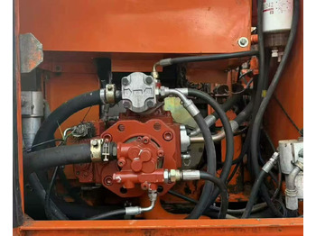 Doosan Doosan dh150w-7 wheel excavator liising doosan Doosan dh150w-7 wheel excavator: pilt 4
