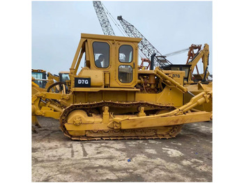 Buldooser CATERPILLAR D7G