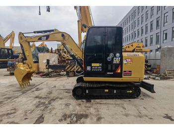 Lintekskavaator high performance Imported mini used cat 305.5e2 excavator second hand caterpillar 305.5e2 for sale: pilt 4
