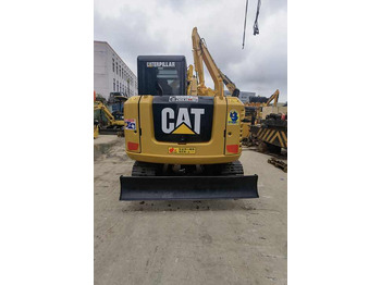 Lintekskavaator high performance Imported mini used cat 305.5e2 excavator second hand caterpillar 305.5e2 for sale: pilt 2
