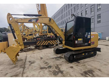 Lintekskavaator high performance Imported mini used cat 305.5e2 excavator second hand caterpillar 305.5e2 for sale: pilt 5