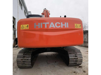 Ekskavaator used Hitachi ZX200-3 excavator 20 tons crawler excavator zx200-3 with good condition for sale in china: pilt 4