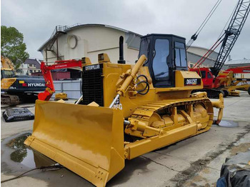 Buldooser used crawler bulldozer for high quality used cat bulldozer low price and hot sales CAT D6G bulldozer: pilt 5