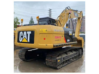 Lintekskavaator CATERPILLAR 320D2