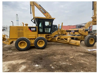 Teehöövel CATERPILLAR 140H