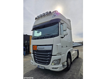 Sadulveok DAF XF 480