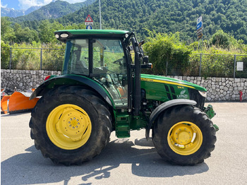 Traktor JOHN DEERE 5115R: pilt 5