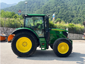 Traktor JOHN DEERE 6130R: pilt 5