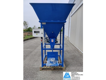Uus Pakkimismasin EK01 bagging machine: pilt 3
