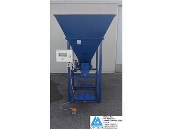 Uus Pakkimismasin EK01 bagging machine: pilt 2
