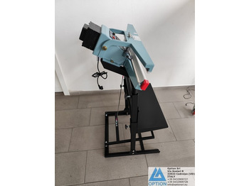 Uus Pakkimismasin PFS650 bag sealing machine: pilt 3