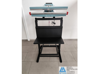 Uus Pakkimismasin PFS650 bag sealing machine: pilt 2
