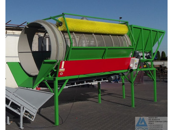 Uus Sõeluja ROT160EMP trommel screener + feeder: pilt 3