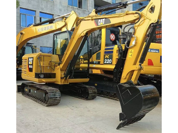 Miniekskavaator CATERPILLAR 305.5