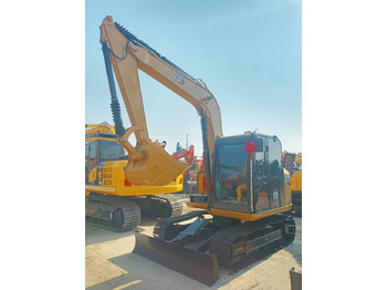 Lintekskavaator CATERPILLAR 307E2