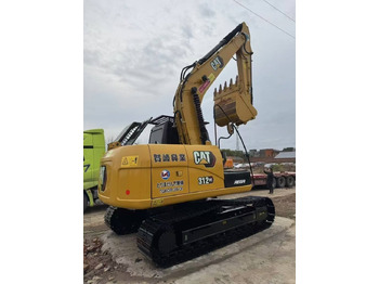 Lintekskavaator CATERPILLAR 312