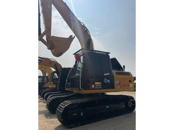 Lintekskavaator CAT 315: pilt 4