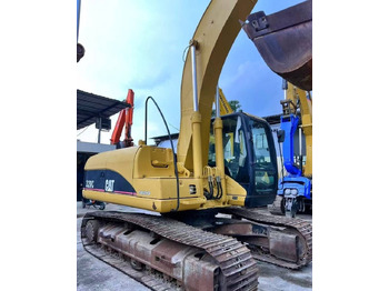Lintekskavaator CATERPILLAR 320C