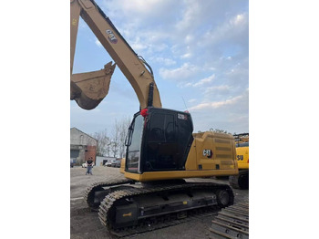 Lintekskavaator CATERPILLAR 320GC