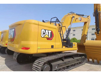 Lintekskavaator CATERPILLAR 330