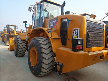 Rataslaadur CATERPILLAR 966H