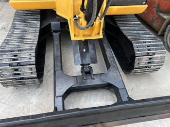 Miniekskavaator CAT CAT305.5E2: pilt 5