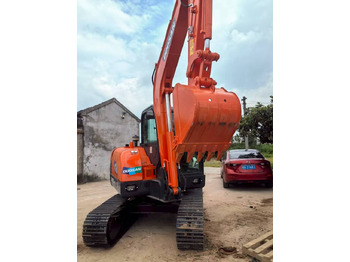 Miniekskavaator DOOSAN DH60-7