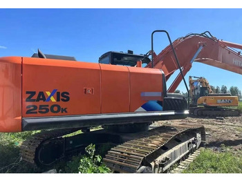 Lintekskavaator HITACHI