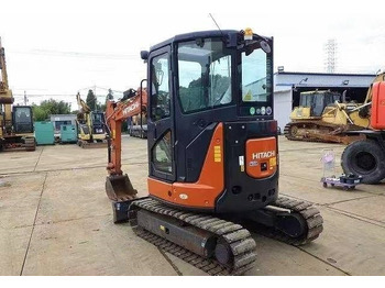 Miniekskavaator HITACHI