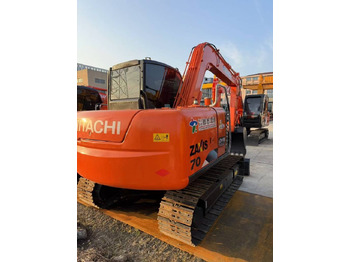 Lintekskavaator HITACHI