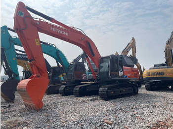 Lintekskavaator HITACHI