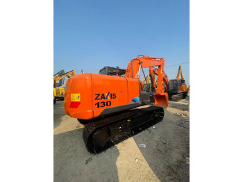 Lintekskavaator HITACHI ZX130