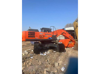 Lintekskavaator HITACHI ZX350