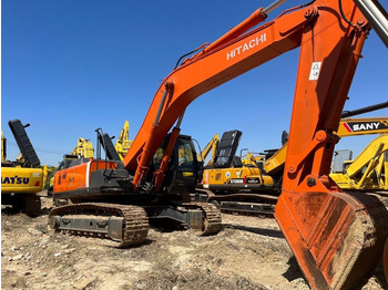 Lintekskavaator HITACHI ZX350