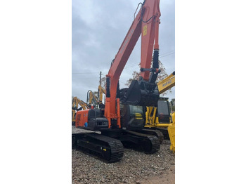 Lintekskavaator HITACHI ZX120
