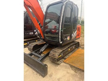 Lintekskavaator HITACHI ZX60