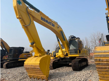 Lintekskavaator KOMATSU