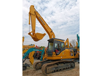 Lintekskavaator KOMATSU PC160