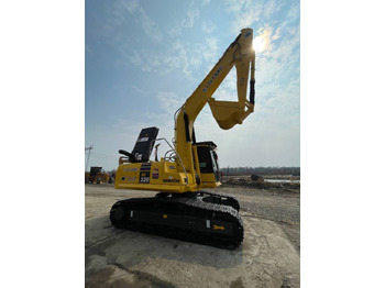 Lintekskavaator KOMATSU PC220-8